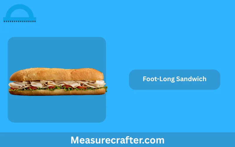 how long is 12 inches