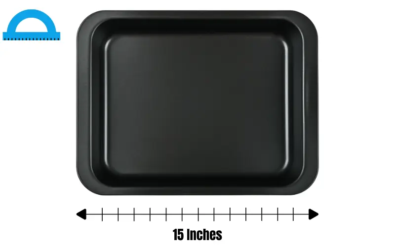 how long is 15 inches