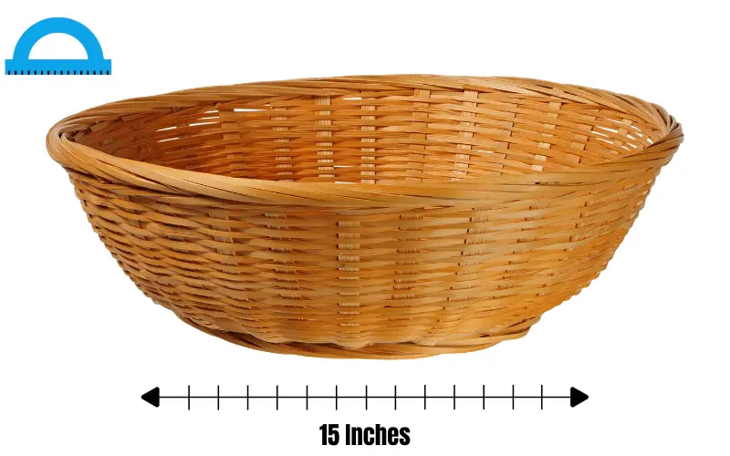 how long is 15 inches