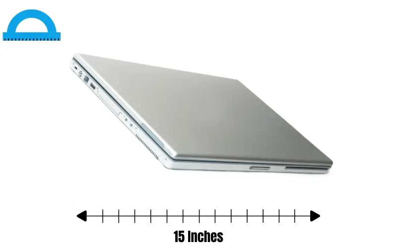how long is 15 inches
