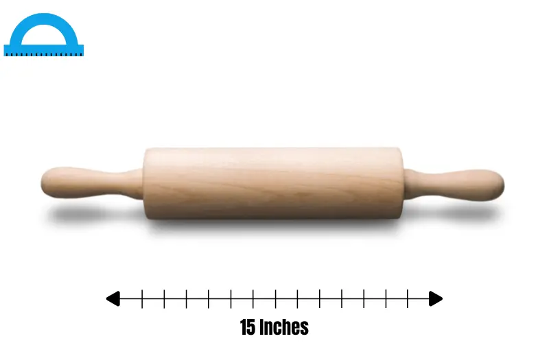 how long is 15 inches