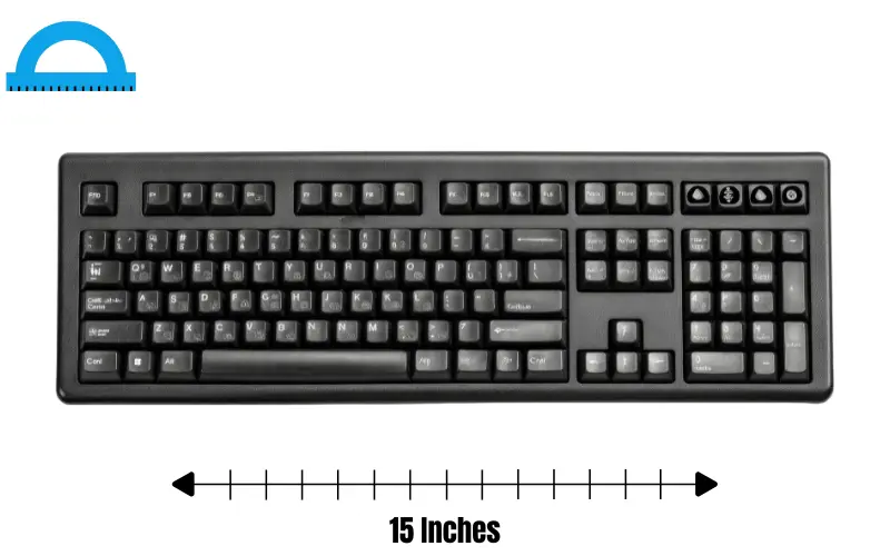 how long is 15 inches