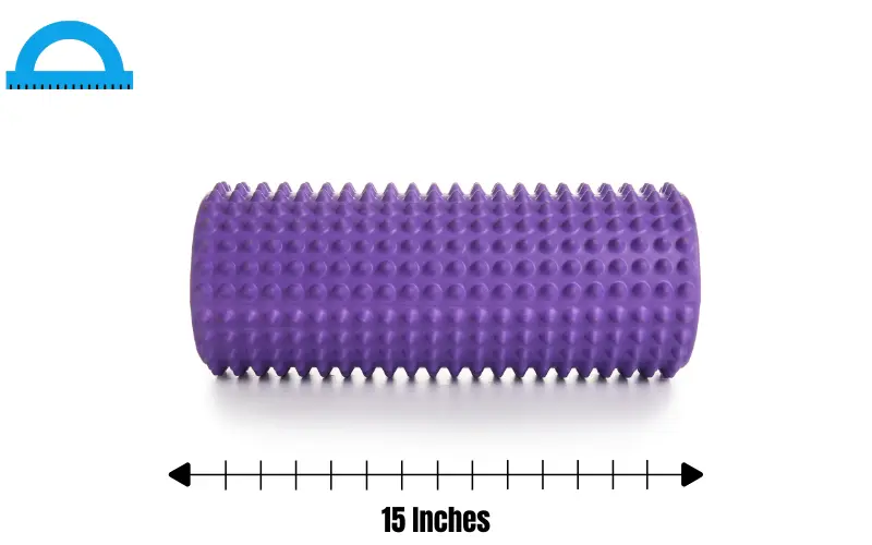 how long is 15 inches