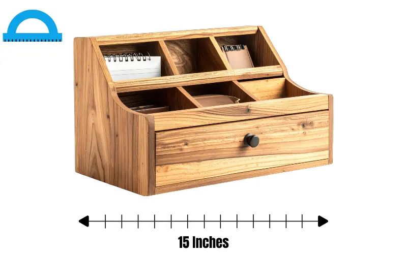 how long is 15 inches