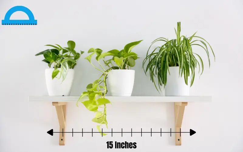 how long is 15 inches