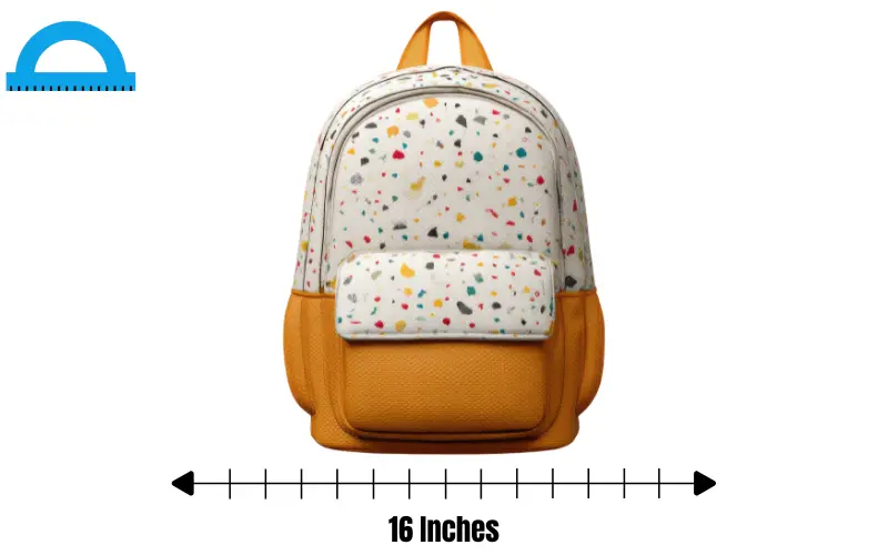 how long is 16 inches