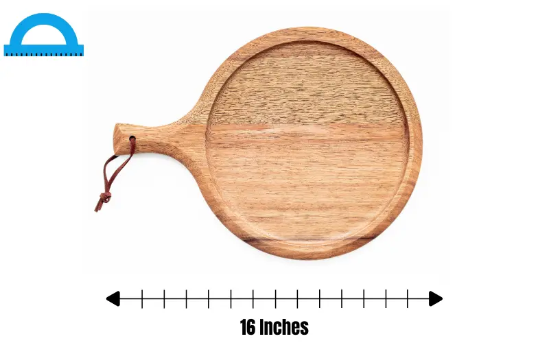 how long is 16 inches