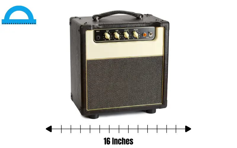 how long is 16 inches