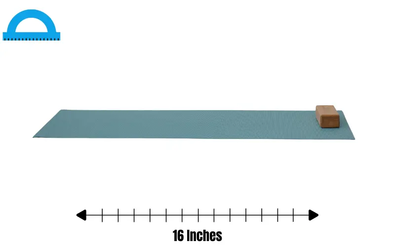 how long is 16 inches