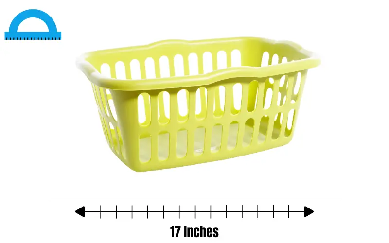 how long is 17 inches