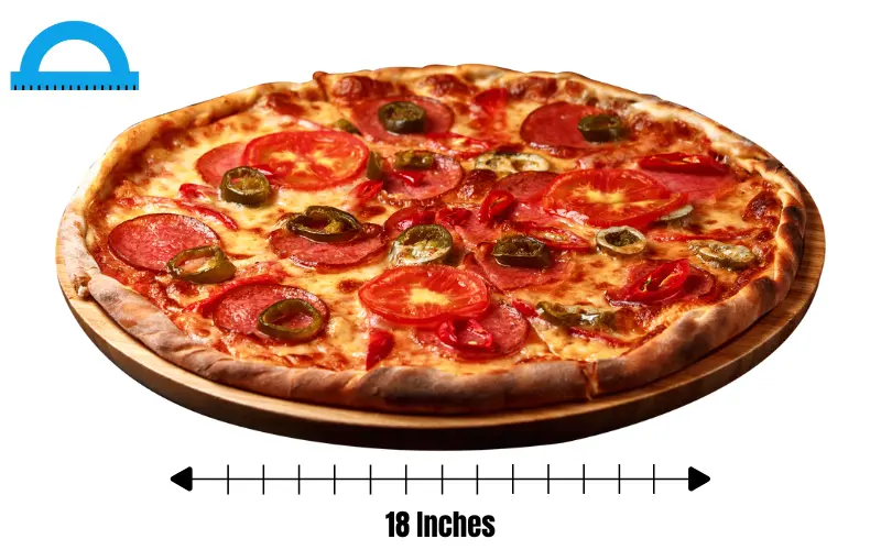 how long is 18 inches