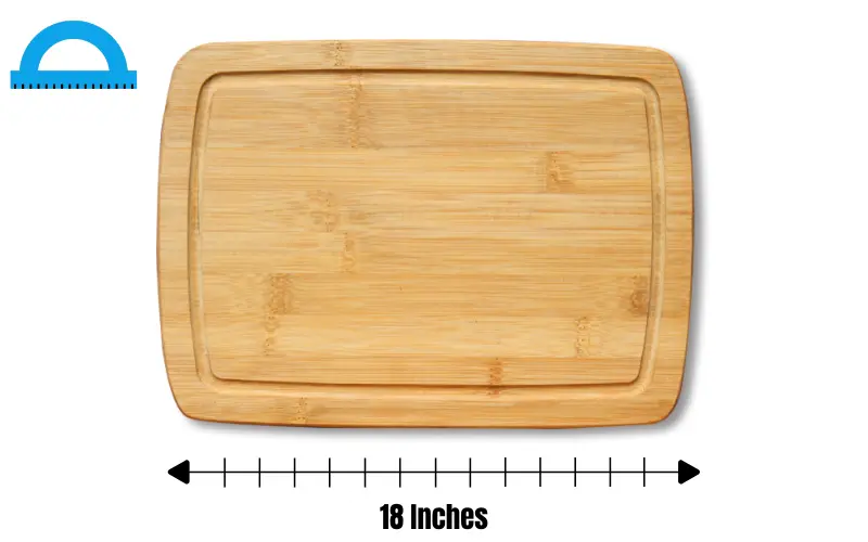 how long is 18 inches