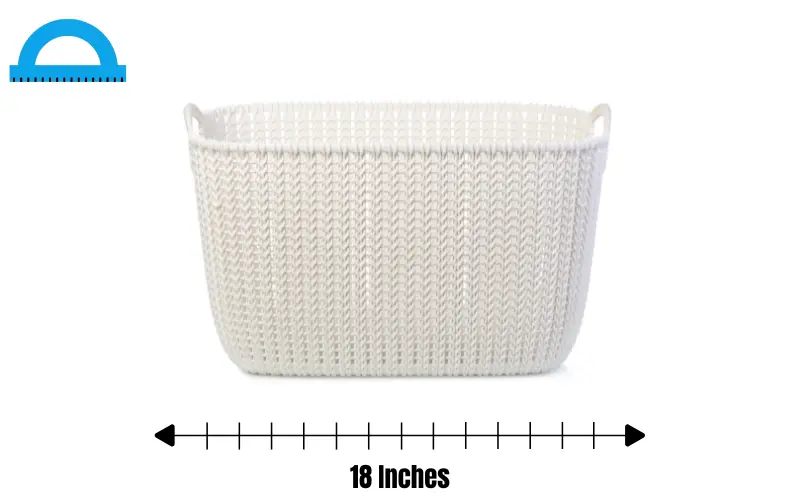 how long is 18 inches