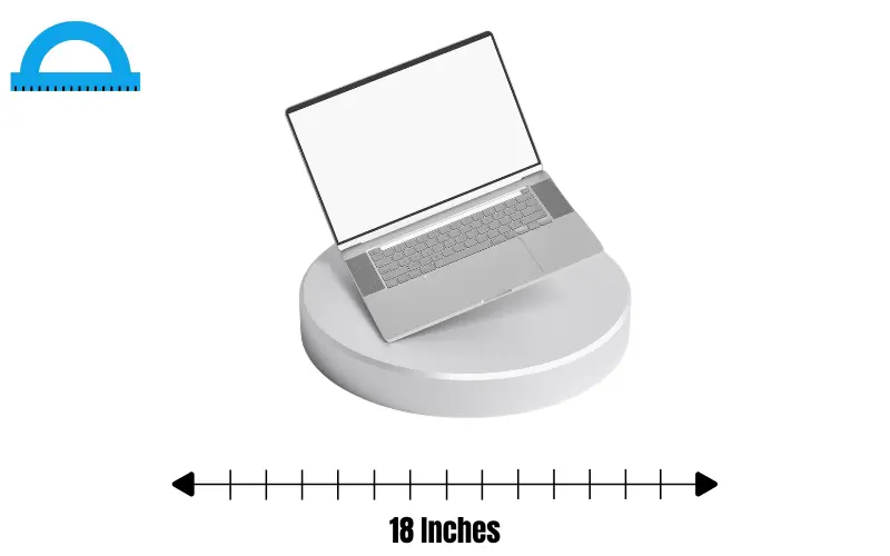 how long is 18 inches
