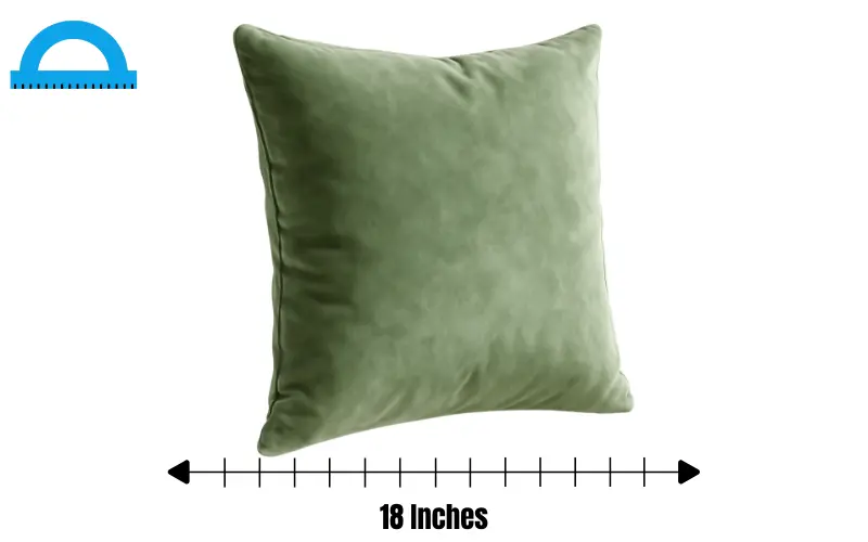 how long is 18 inches