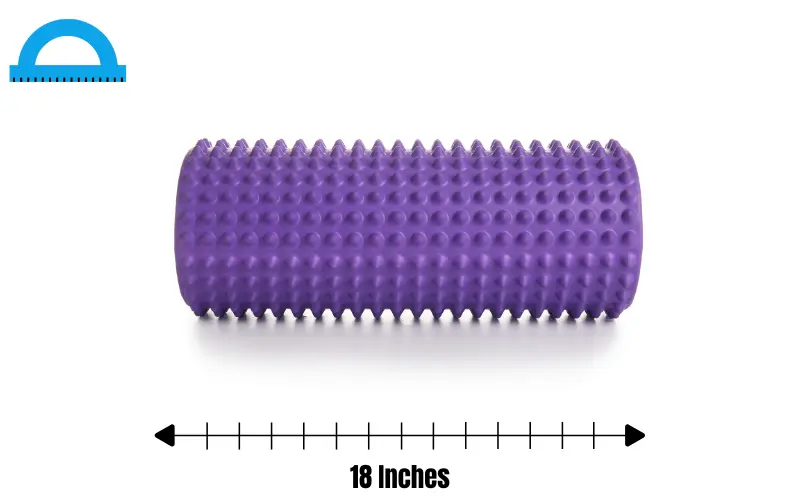 how long is 18 inches