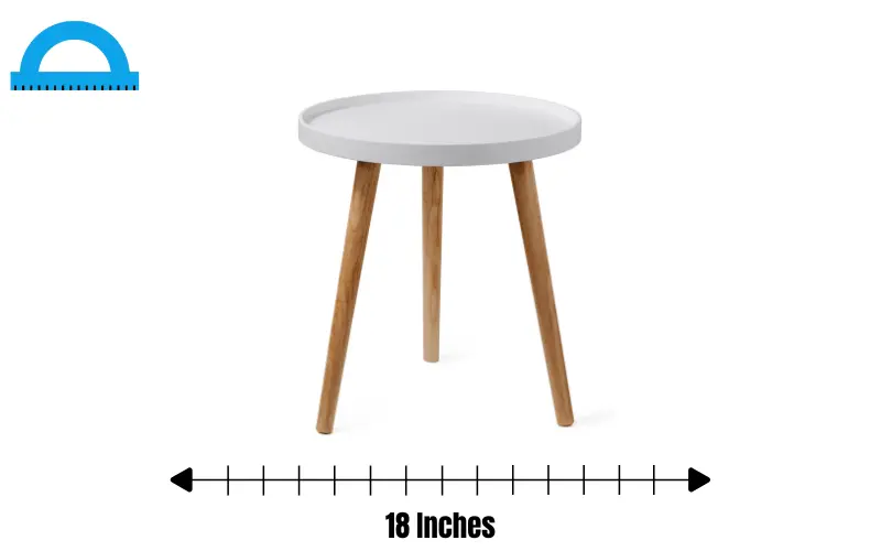 how long is 18 inches