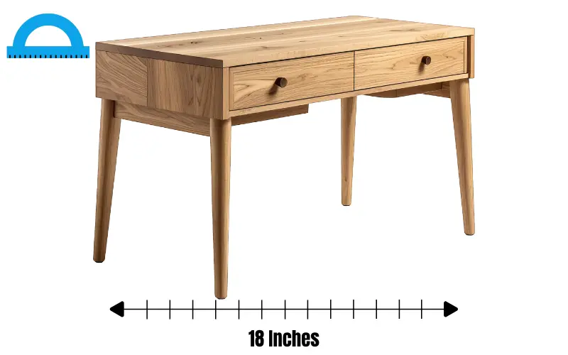 how long is 18 inches