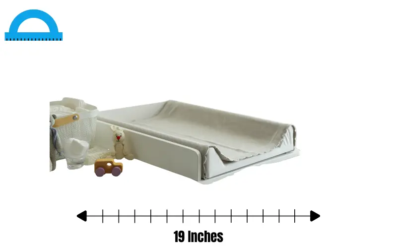 how long is 19 inches