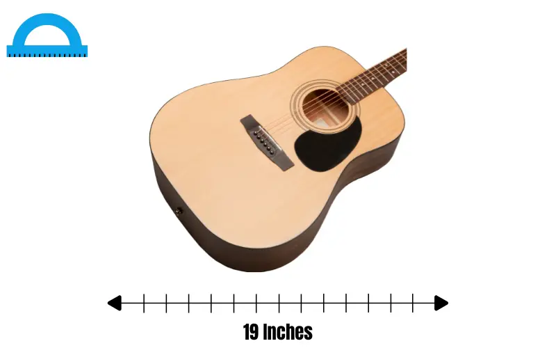 how long is 19 inches