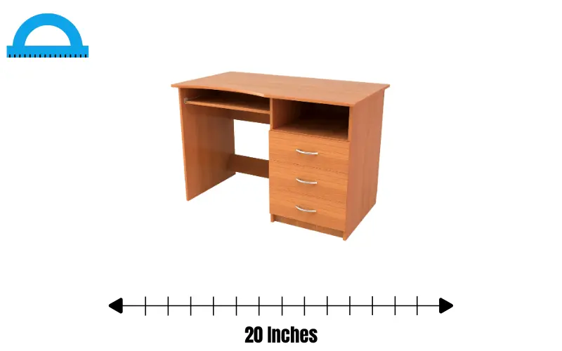 how long is 20 inches