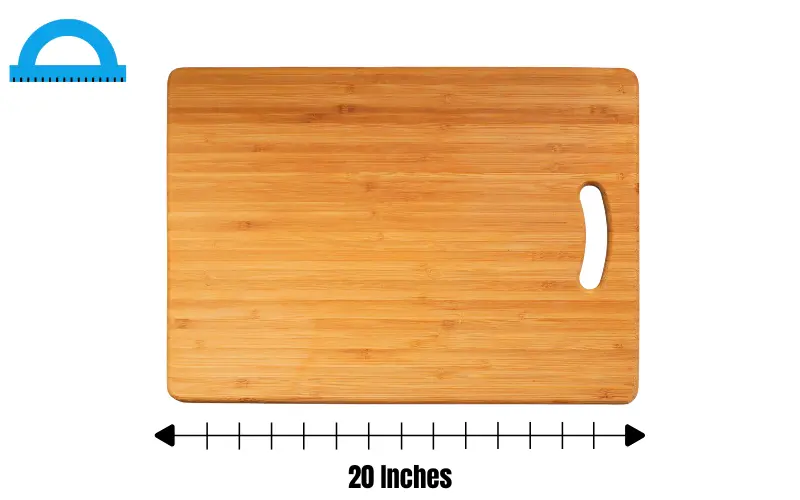 how long is 20 inches
