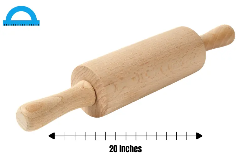 how long is 20 inches