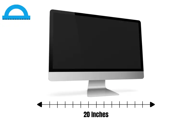 how long is 20 inches