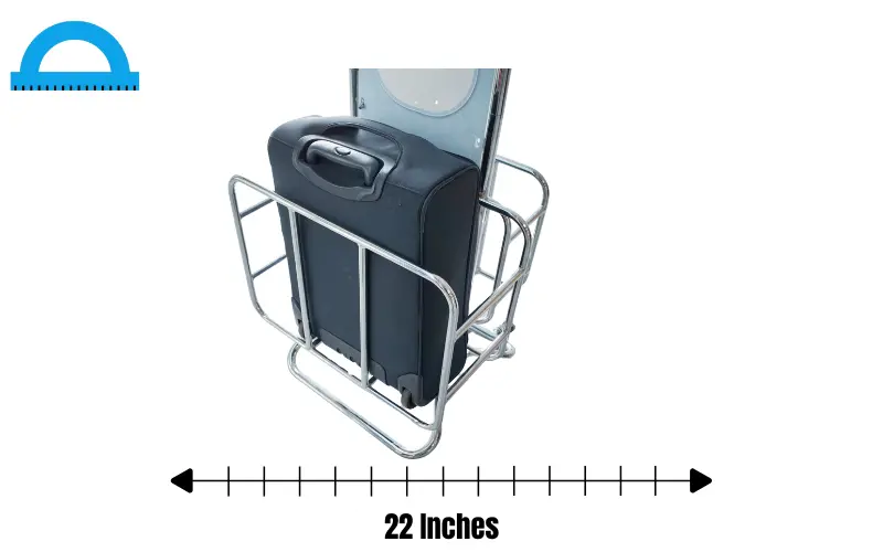 how long is 22 inches