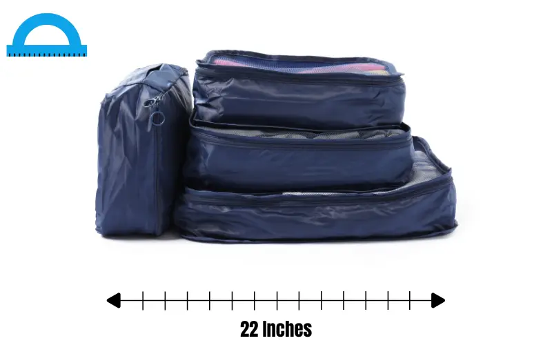 how long is 22 inches
