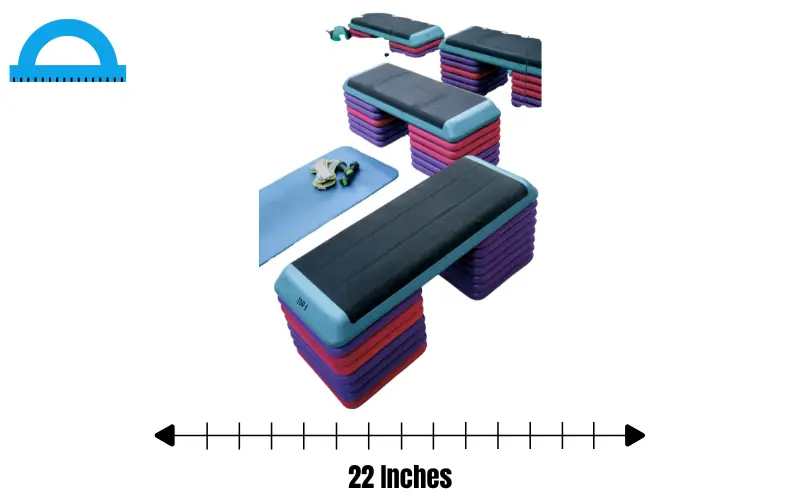 how long is 22 inches