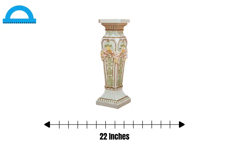 how long is 22 inches