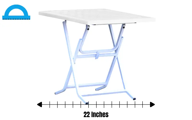 how long is 22 inches