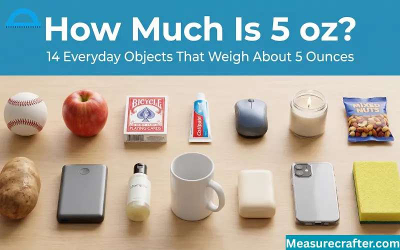 how much is 5 oz