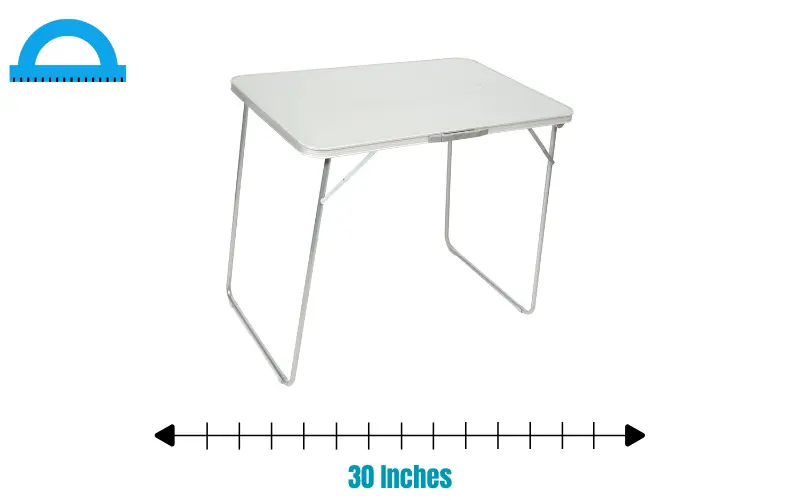 how big is 30 inches