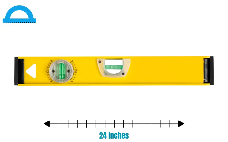 how long is 24 inches
