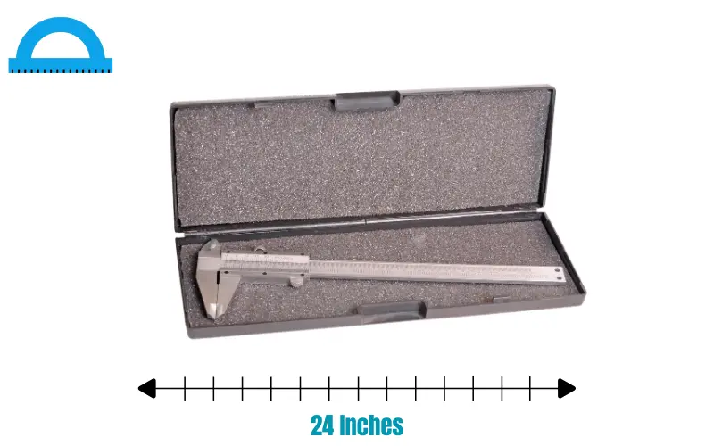 how long is 24 inches