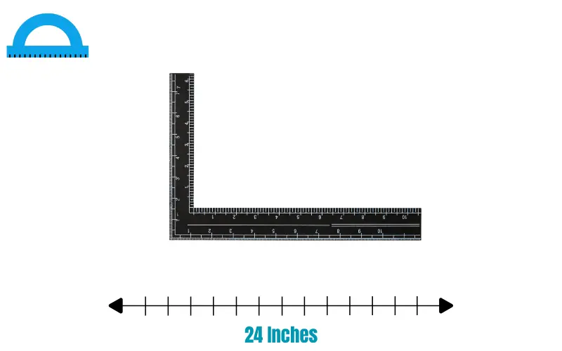 how long is 24 inches