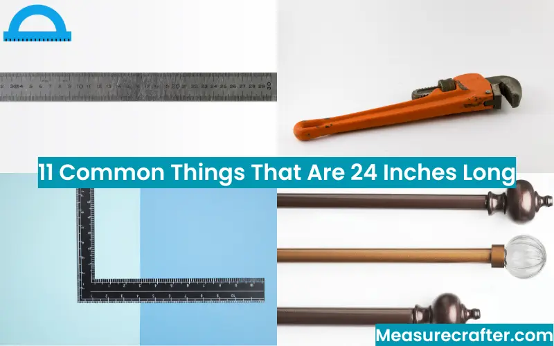 how long is 24 inches