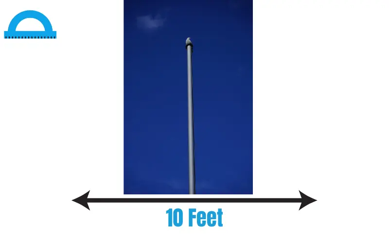 How Long Is 10 Feet