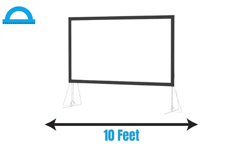 How Long Is 10 Feet