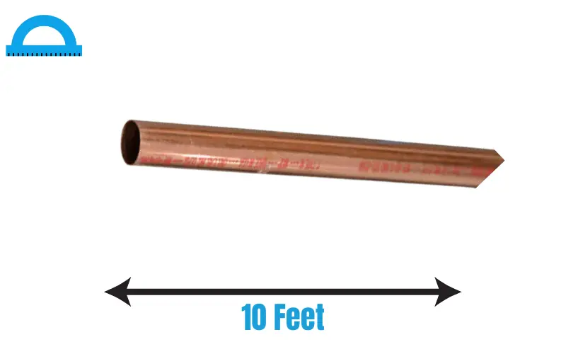 How Long Is 10 Feet