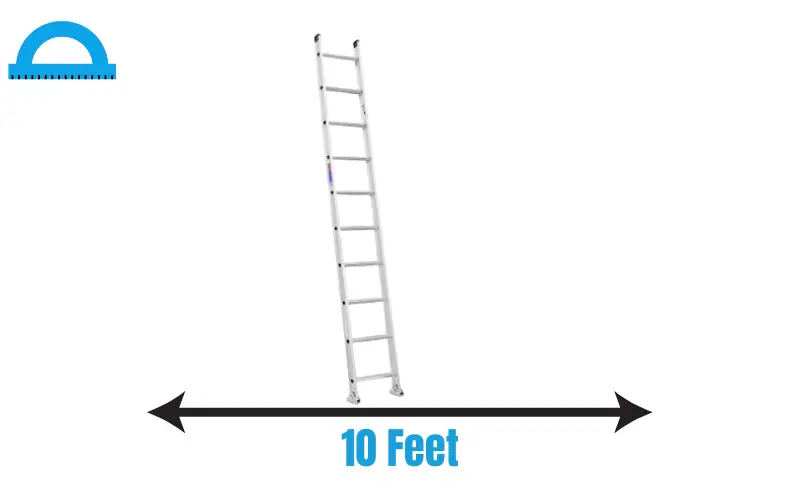 How Long Is 10 Feet