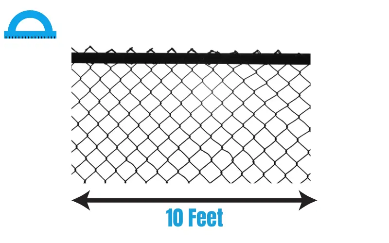 How Long Is 10 Feet