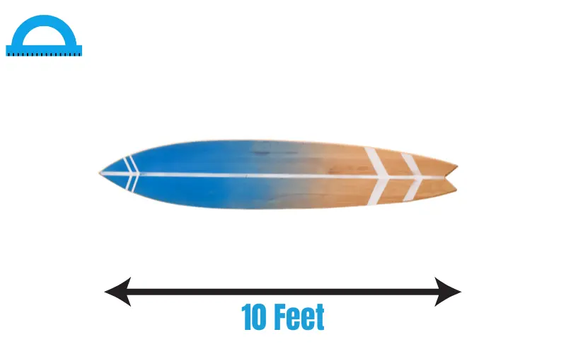 How Long Is 10 Feet