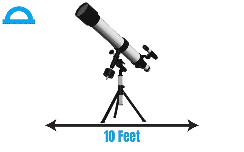 How Long Is 10 Feet
