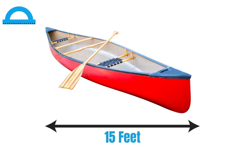 How Long Is 15 Feet
