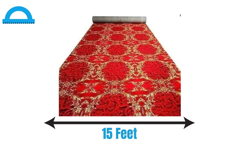 How Long Is 15 Feet