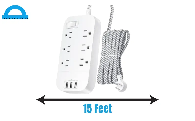 How Long Is 15 Feet