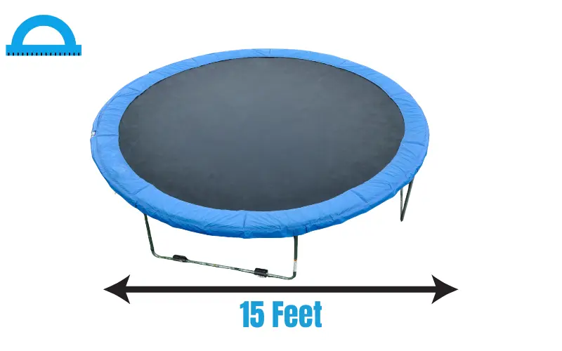 How Long Is 15 Feet